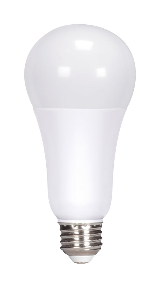 Satco S21326 Light Bulb, White Main Image.jpg
