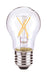 Satco S28615 Light Bulb, Clear Main Image.jpg
