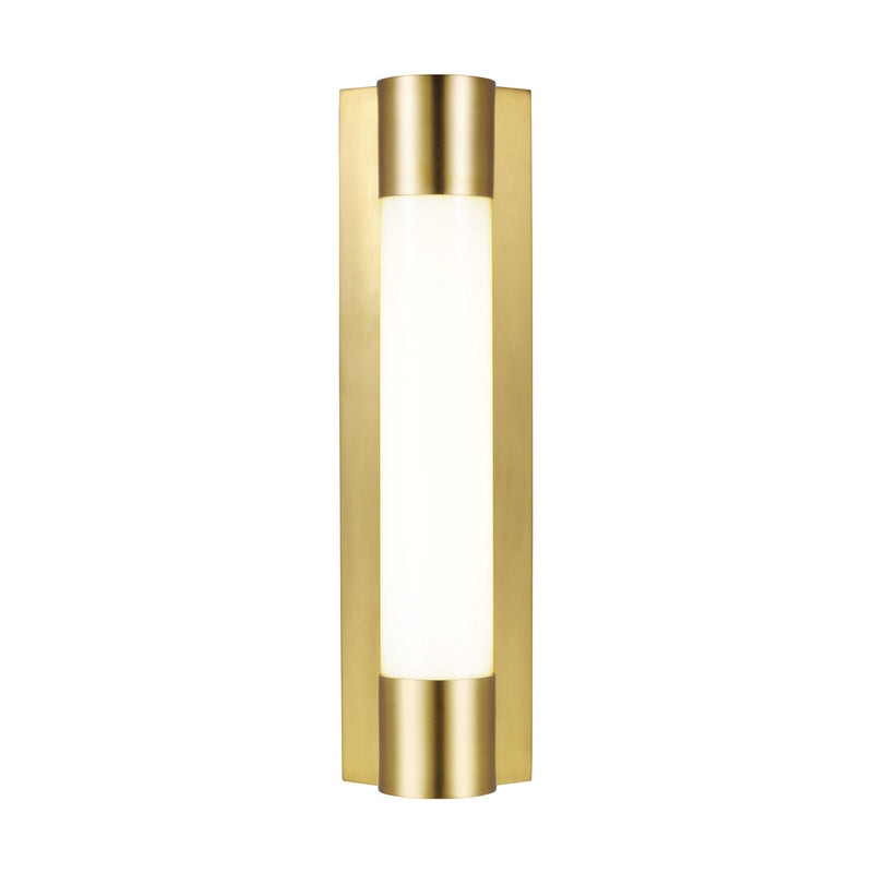 Visual Comfort Studio CW1261BBS Loring LED Vanity, Burnished Brass Main Image.jpg