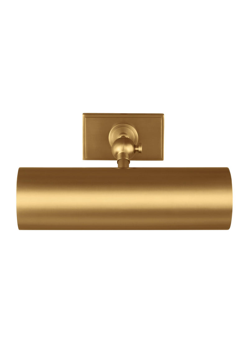 Visual Comfort Studio CW1181BBS Kenyon One Light Picture Light, Burnished Brass Main Image.jpg