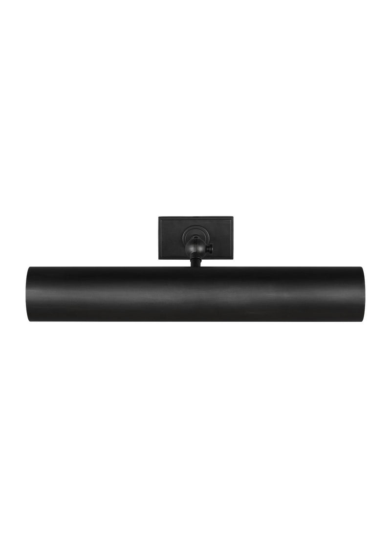 Visual Comfort Studio CW1192AI Kenyon Two Light Picture Light, Aged Iron Main Image.jpg