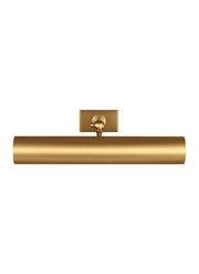 Visual Comfort Studio CW1192BBS Kenyon Two Light Picture Light, Burnished Brass Main Image.jpg