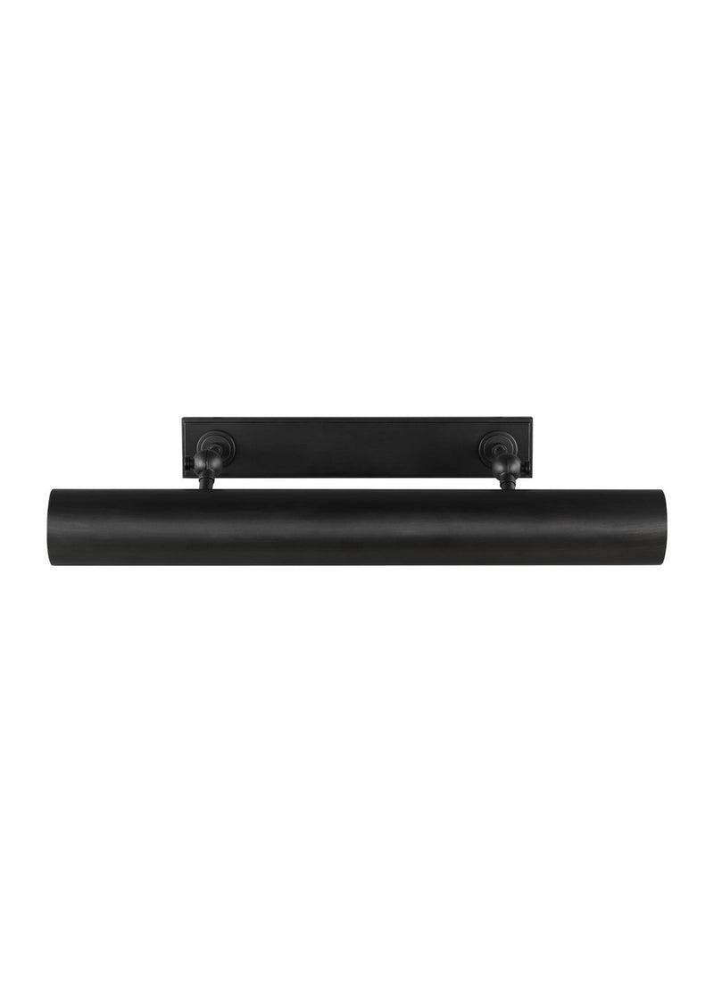 Visual Comfort Studio CW1202AI Kenyon Two Light Picture Light, Aged Iron Main Image.jpg
