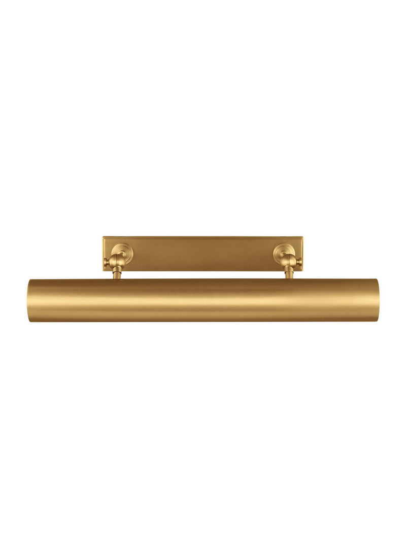 Visual Comfort Studio CW1202BBS Kenyon Two Light Picture Light, Burnished Brass Main Image.jpg