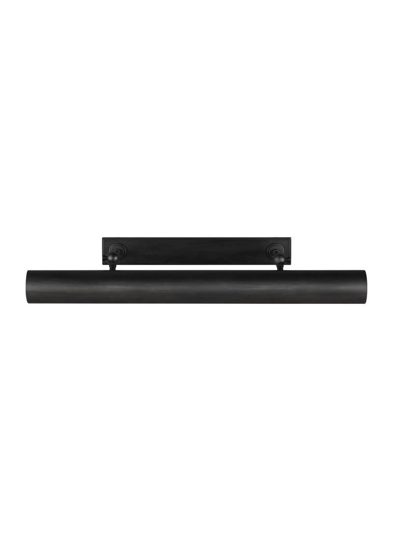Visual Comfort Studio CW1212AI Kenyon Two Light Picture Light, Aged Iron Main Image.jpg