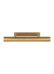 Visual Comfort Studio CW1212BBS Kenyon Two Light Picture Light, Burnished Brass Main Image.jpg