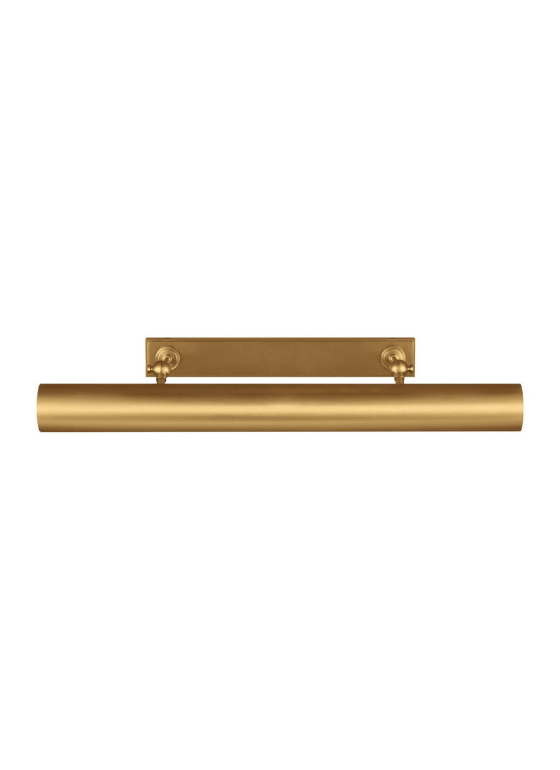 Visual Comfort Studio CW1212BBS Kenyon Two Light Picture Light, Burnished Brass Main Image.jpg