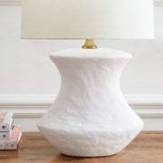 Visual Comfort Studio HT1021MWC1 Bone One Light Table Lamp, Matte White Ceramic Alternate Image 4.jpg
