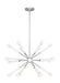 Visual Comfort Studio KSC10518PNGW Monroe 18 Light Chandelier, Polished Nickel Main Image.jpg