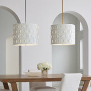 Visual Comfort Studio KSP1003BBS Dottie Three Light Pendant, Burnished Brass Alternate Image 3.jpg