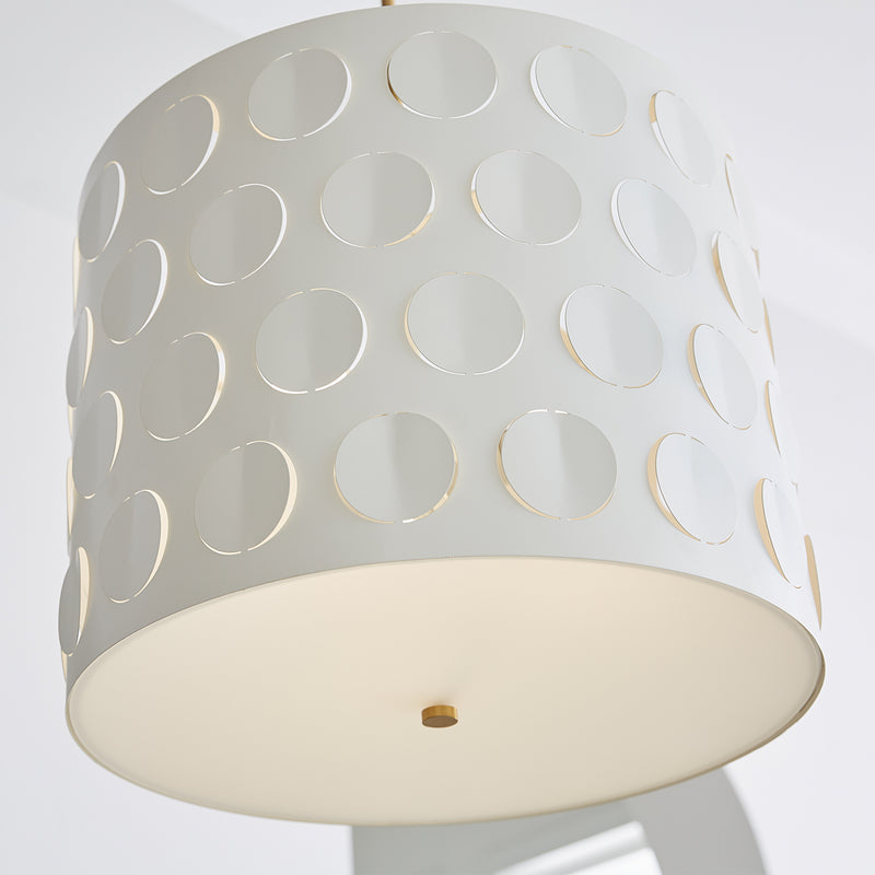 Visual Comfort Studio KSP1003BBS Dottie Three Light Pendant, Burnished Brass Alternate Image 7.jpg
