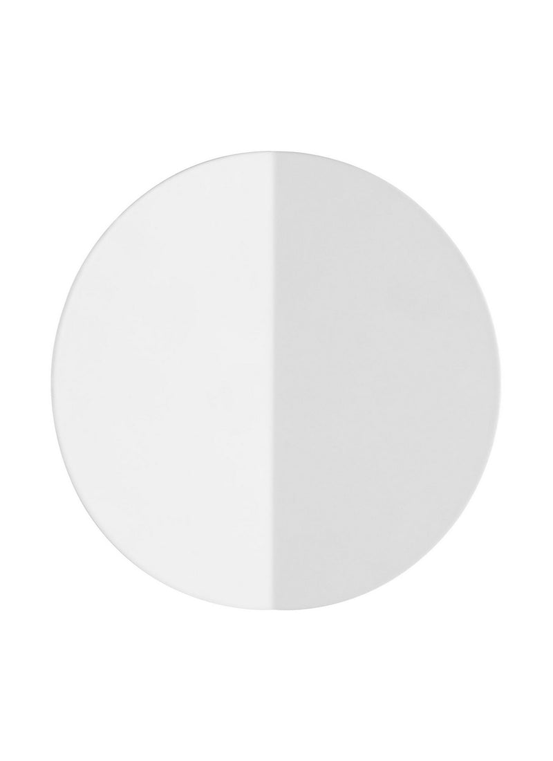 Visual Comfort Studio KSW1001MWT Dottie LED Wall Sconce, Matte White Main Image.jpg