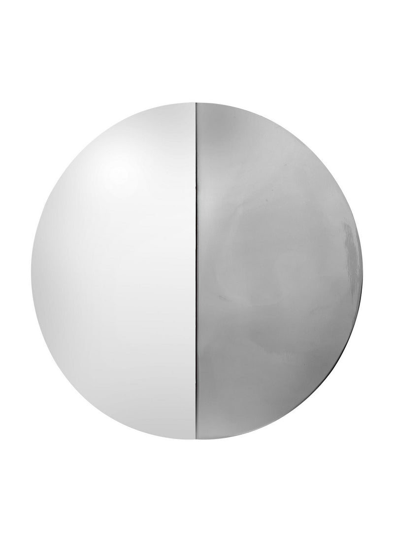 Visual Comfort Studio KSW1001PN Dottie LED Wall Sconce, Polished Nickel Main Image.jpg