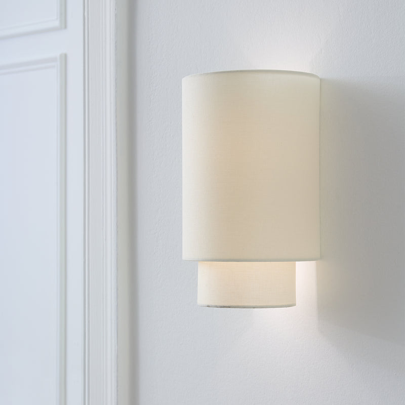 Visual Comfort Studio KSW1042BBS Sawyer Two Light Wall Sconce, Burnished Brass Alternate Image.jpg