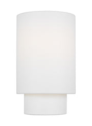 Visual Comfort Studio KSW1042BBS Sawyer Two Light Wall Sconce, Burnished Brass Main Image.jpg