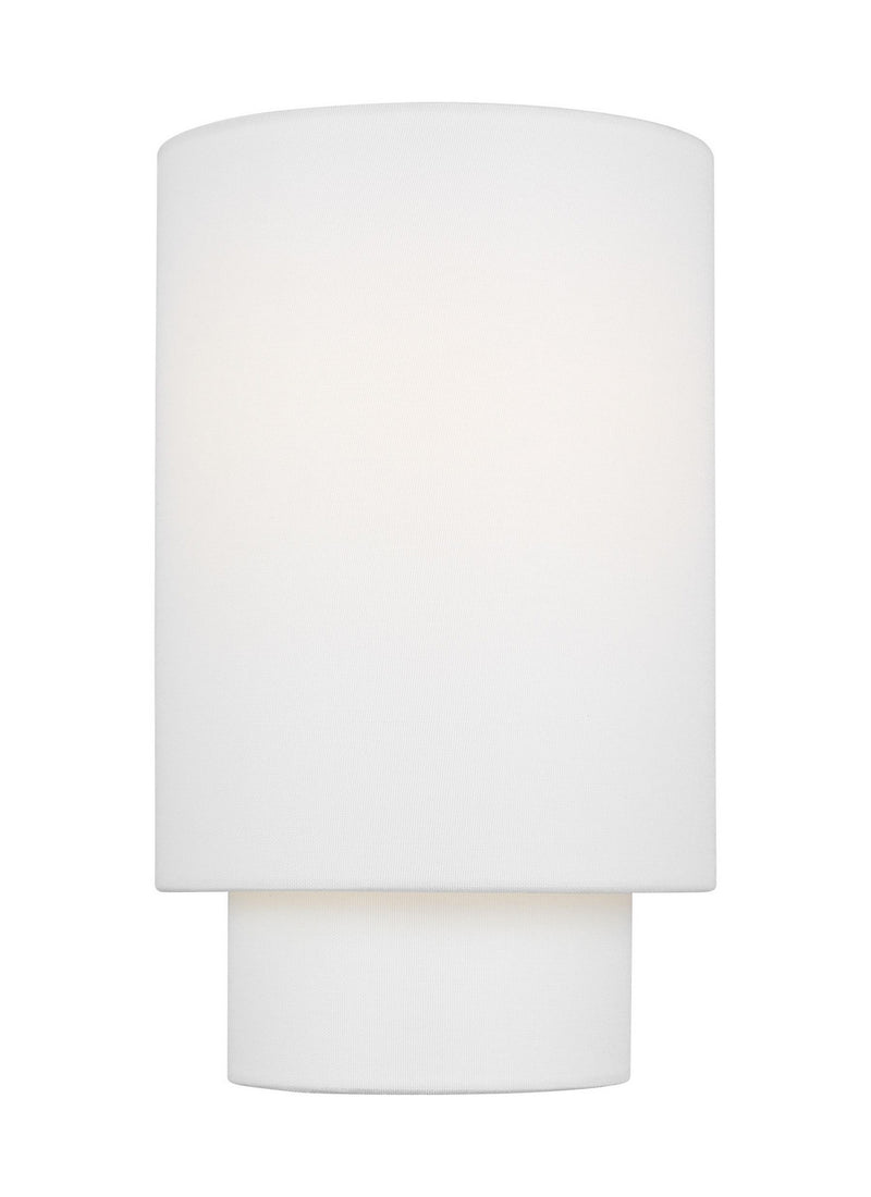 Visual Comfort Studio KSW1042BBS Sawyer Two Light Wall Sconce, Burnished Brass Main Image.jpg