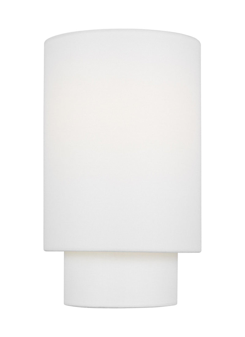 Visual Comfort Studio KSW1042PN Sawyer Two Light Wall Sconce, Polished Nickel Main Image.jpg