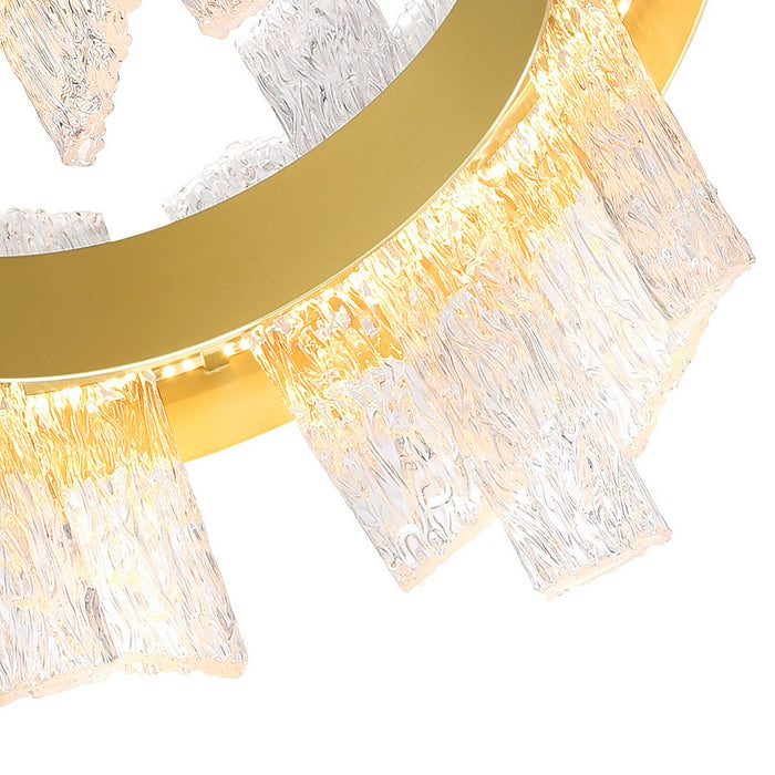 CWI Lighting 1246P32-602 Guadiana LED Chandelier Satin Gold Alt 4.jpg