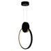 CWI Lighting 1297P12-1-101 Pulley LED Mini Pendant Black Alt 2.jpg