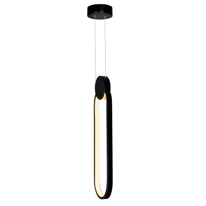 CWI Lighting 1297P4-1-101 Pulley LED Mini Pendant Black Alt 2.jpg