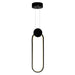 CWI Lighting 1297P4-1-101 Pulley LED Mini Pendant Black Alt 3.jpg