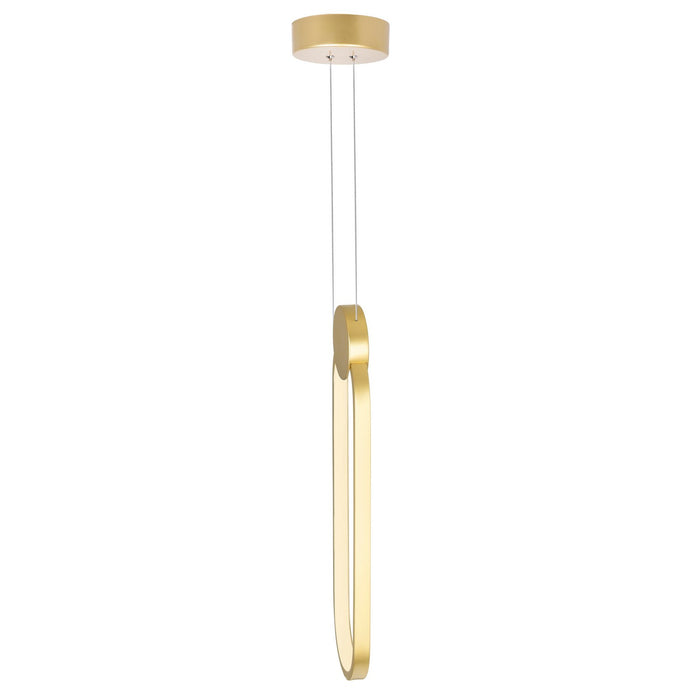 CWI Lighting 1297P4-1-602 Pulley LED Mini Pendant Satin Gold Alt 2.jpg