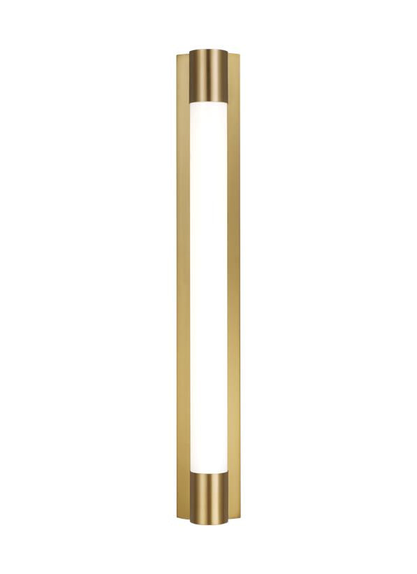 Visual Comfort Studio CW1281BBS Loring LED Vanity, Burnished Brass Main Image.jpg