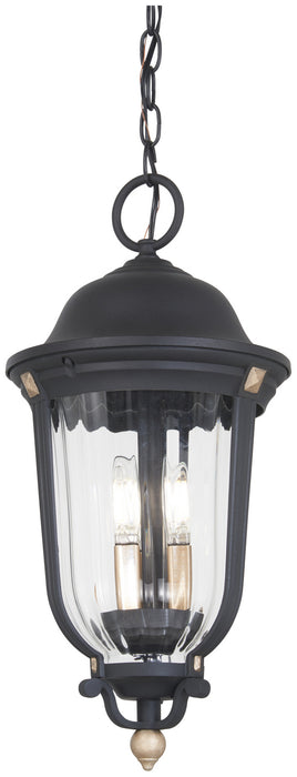 Minka-Lavery 73236-738 Peale Street Three Light Outdoor Chain Hung, Sand Coal And Vermeil Gold Main Image.jpg