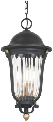 Minka-Lavery 73237-738 Peale Street Four Light Outdoor Chain Hung, Sand Coal And Vermeil Gold Main Image.jpg
