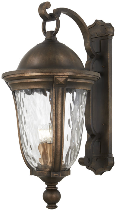 Minka-Lavery 73245-748 Havenwood Five Light Outdoor Wall Mount, Tauira Bronze And Alder Silver Main Image.jpg