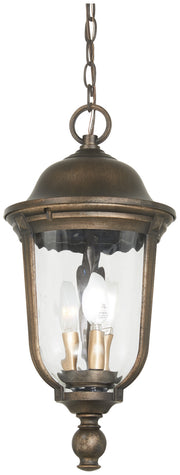 Minka-Lavery 73246-748 Havenwood Three Light Outdoor Chain Hung, Tauira Bronze And Alder Silver Main Image.jpg