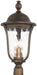 Minka-Lavery 73249-748 Havenwood Four Light Outdoor Post Mount, Tauira Bronze And Alder Silver Main Image.jpg
