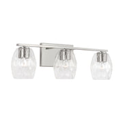 Capital Lighting 145331BN-525 Lucas Three Light Vanity, Brushed Nickel Main Image.jpg
