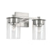 Capital Lighting 146821BN-532 Mason Two Light Vanity, Brushed Nickel Main Image.jpg