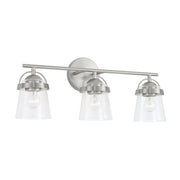 Capital Lighting 147031BN-534 Madison Three Light Vanity, Brushed Nickel Main Image.jpg