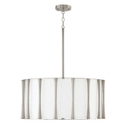Capital Lighting 344641BN Bodie Four Light Pendant, Brushed Nickel Main Image.jpg