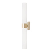 Capital Lighting 646221SF Sutton Two Light Wall Sconce, Soft Gold Main Image.jpg