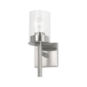 Capital Lighting 646811BN-532 Mason One Light Wall Sconce, Brushed Nickel Main Image.jpg