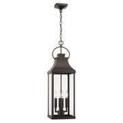 Capital Lighting 946442OZ Bradford Four Light Outdoor Hanging Lantern, Oiled Bronze Main Image.jpg