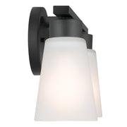 Kichler 55120BK Two Light Bath, Black (5)