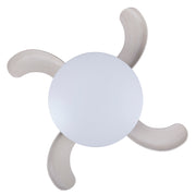 Beacon Fanaway 21066401 Orbit 36" Ceiling Fan, Matte White Alternate Image 2.jpg