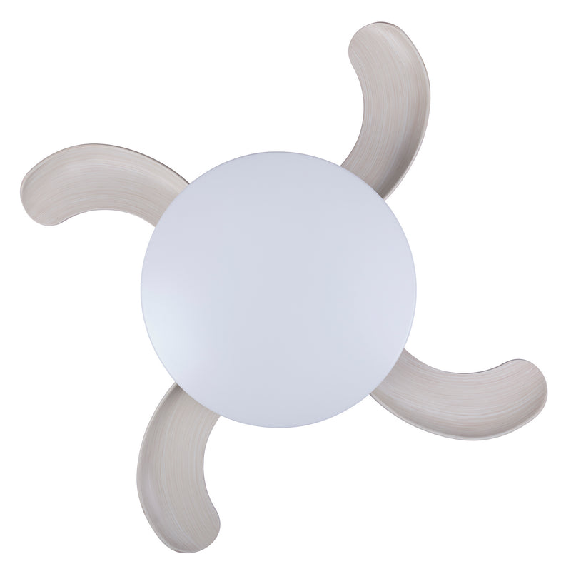 Beacon Fanaway 21066401 Orbit 36" Ceiling Fan, Matte White Alternate Image 2.jpg