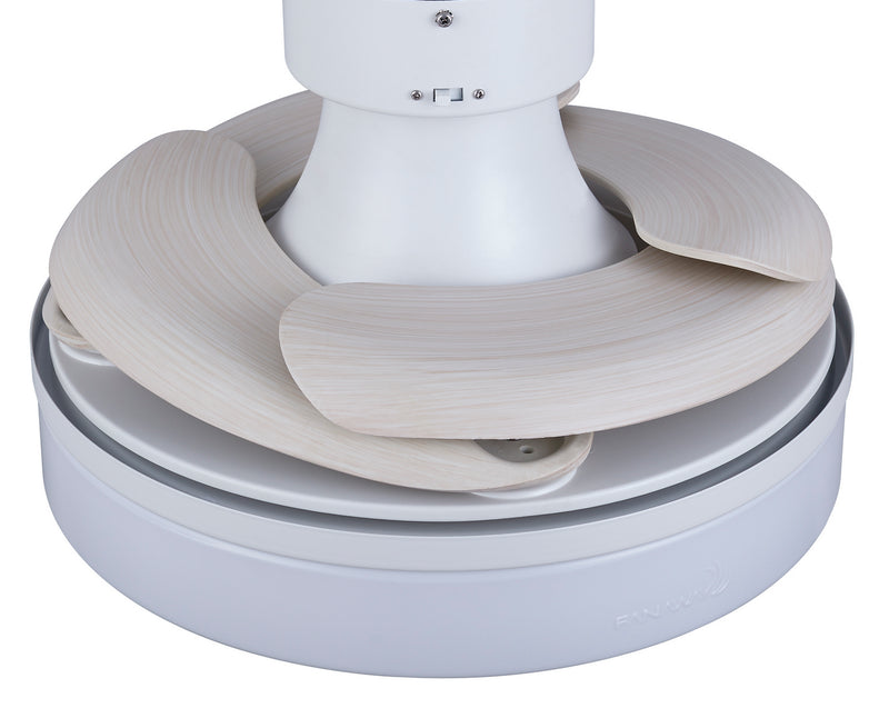 Beacon Fanaway 21066401 Orbit 36" Ceiling Fan, Matte White Alternate Image 3.jpg