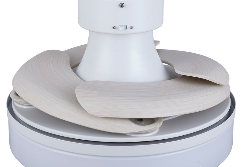 Beacon Fanaway 21066401 Orbit 36" Ceiling Fan, Matte White Alternate Image 4.jpg