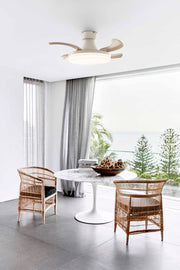 Beacon Fanaway 21066401 Orbit 36" Ceiling Fan, Matte White Alternate Image 8.jpg