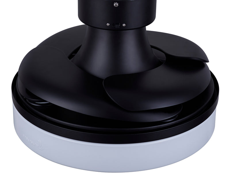 Beacon Fanaway 21066501 Orbit 36" Ceiling Fan, Matte Black Alternate Image 3.jpg