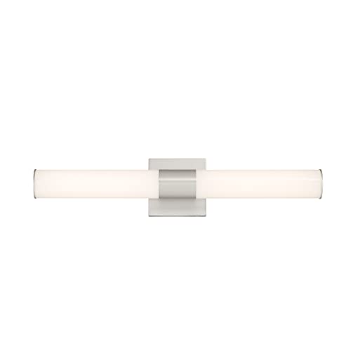 Minka-Lavery 2873-84-L Wall Sconce LED Bath, Brushed Nickel Alternate Image.jpg