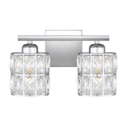 Quoizel GIB8613C Gibson Two Light Bath, Polished Chrome Main Image.jpg