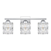 Quoizel GIB8622C Gibson Three Light Bath, Polished Chrome Main Image.jpg