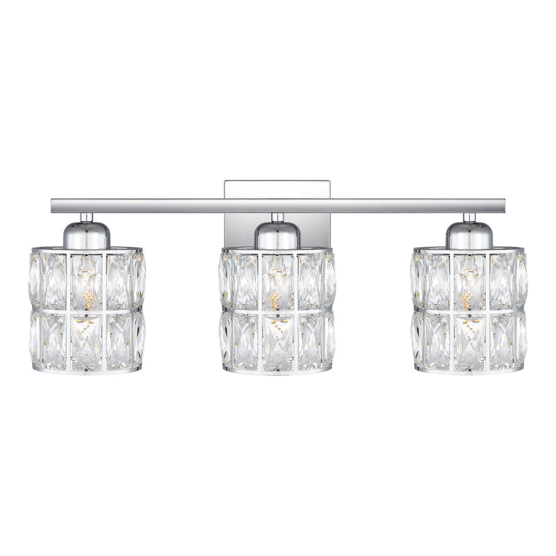 Quoizel GIB8622C Gibson Three Light Bath, Polished Chrome Main Image.jpg